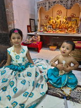 Pooja review photo