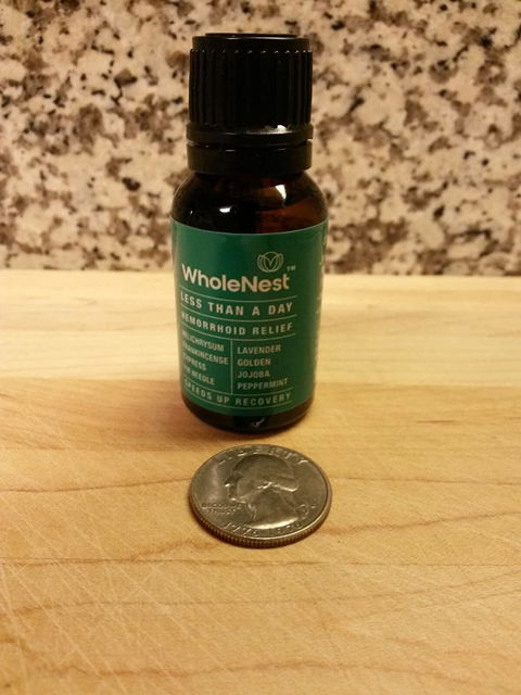 Hemorrhoids Relief Safe for Pregnancy & Postpartum | Less Than A Day