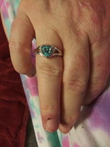 Crystal review photo
