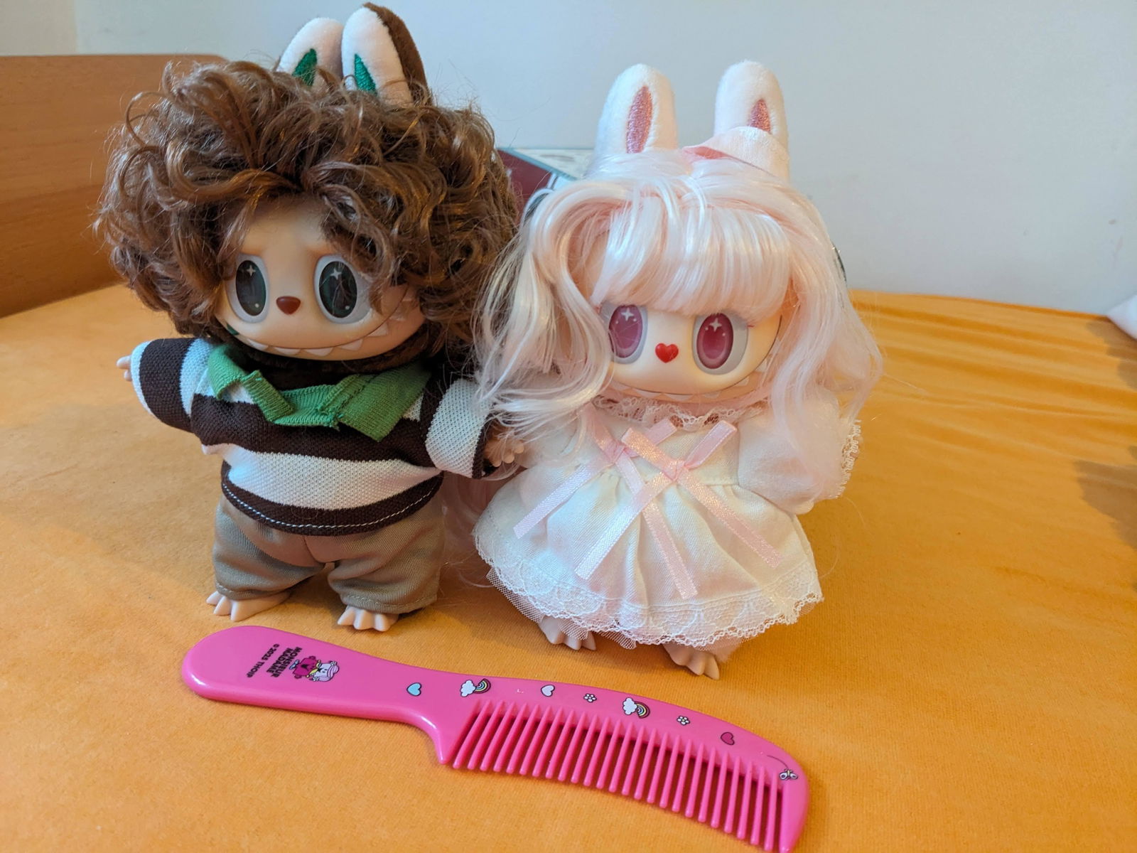 ノミ リトルデイジー 400%シリーズ 限定ぬいぐるみ – WHOOPEA