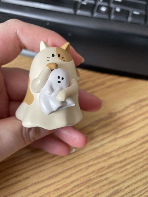 Ghody Behold My Cat Series Mini Figure Blind Box