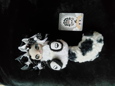 Boboco's Sweetheart Party Series Plush Dolls, Blind Box