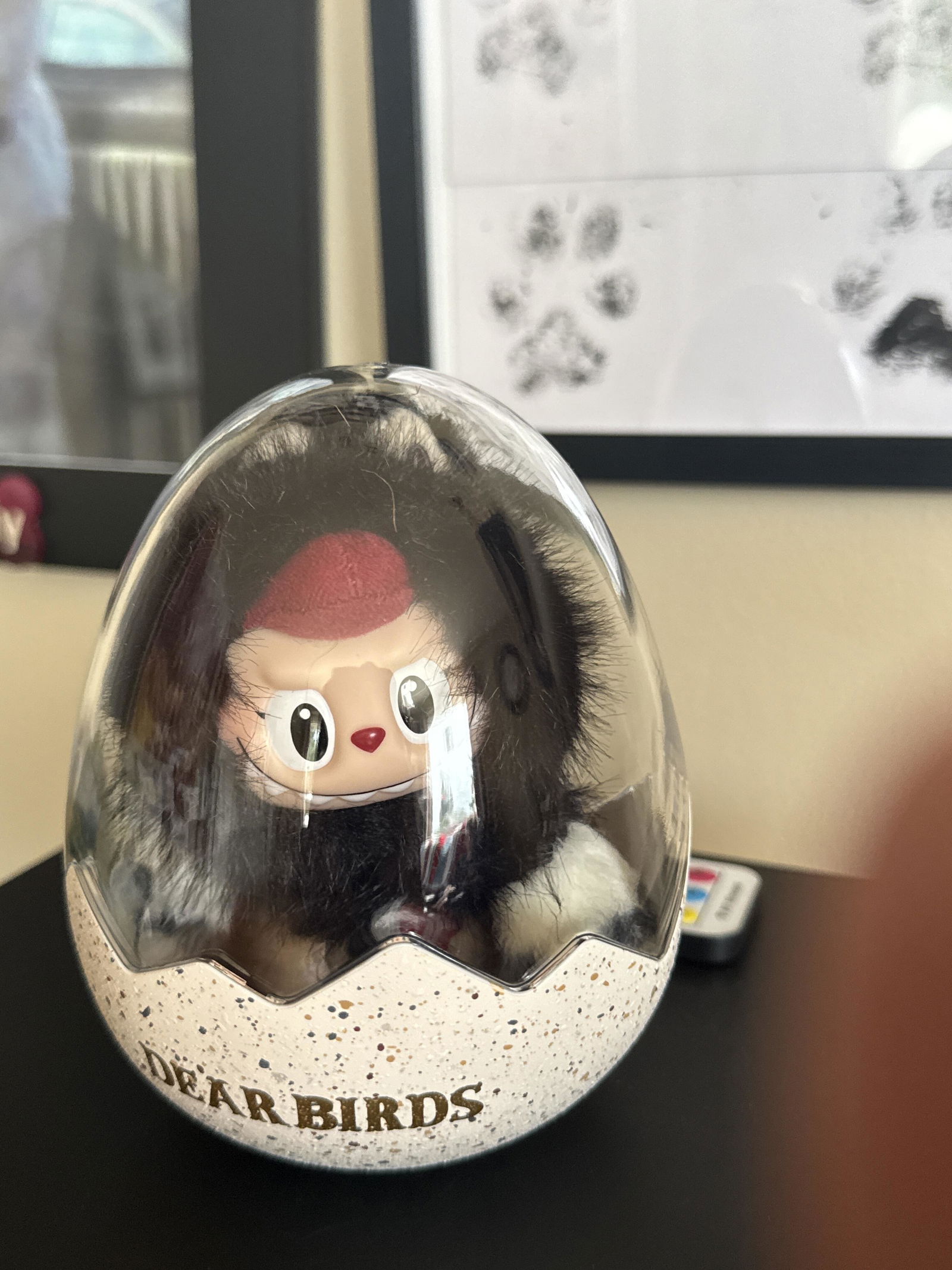 Hirono Ceramic Feather Figurine, Limited Edition – WHOOPEA