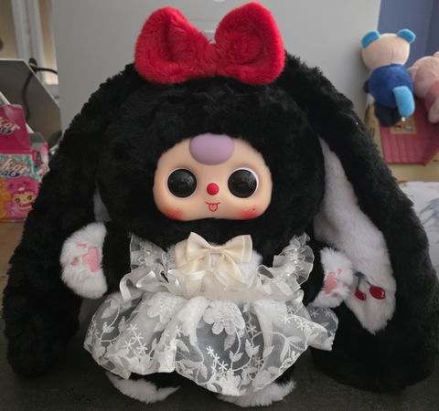 Baby Three Sweet Baby Series 400% Plush Blind Box