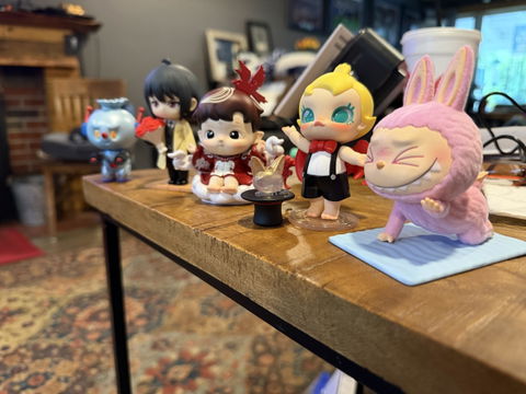 Whoopea Lucky Blind Box Bundle (POP MART Only)