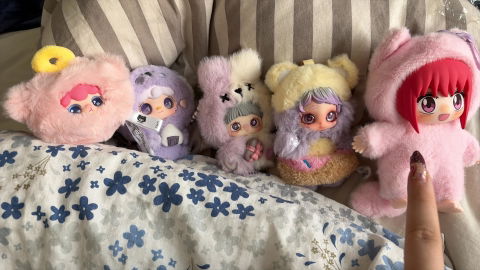 Whoopea Lucky Blind Bag Bundle (Plush Toy Only)