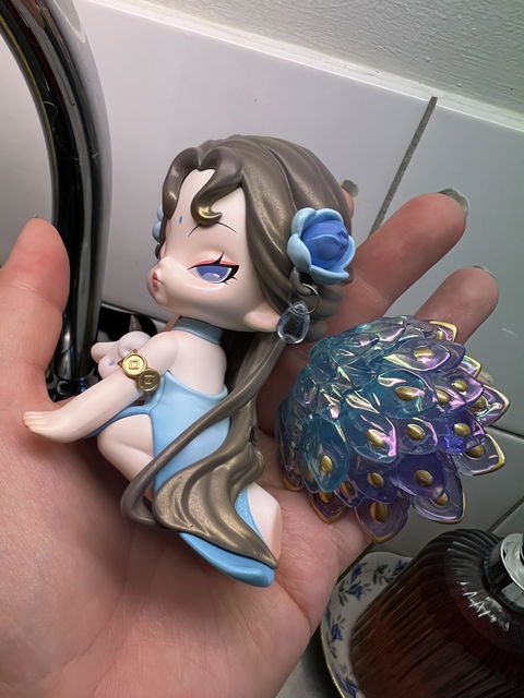DODO NAMI Strange Tales Dreamland Series Figure Blind Box