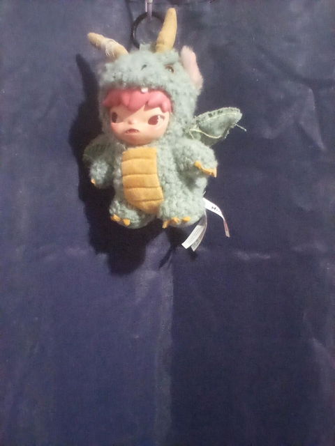 POP MART Hirono Mist-Walker Series Plush Pendant Blind Box