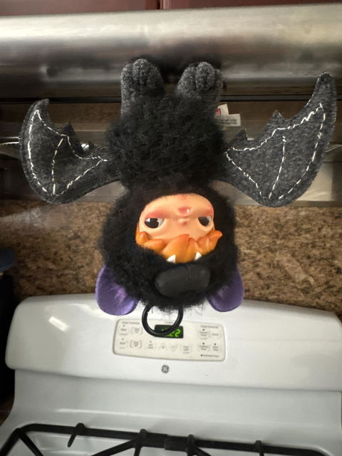 POP MART Hirono After Dark Series Plush Pendant Blind Box