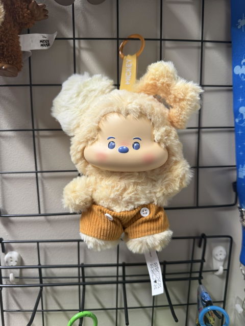 MlCKEY Head In The Clouds Series Plush Dolls, Blind Box
