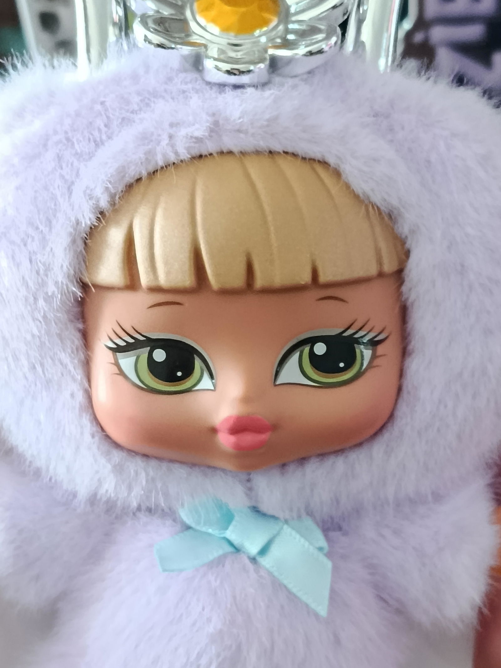 ZAZA BBToy Patch Town Vinyl Plush Blind Box – WHOOPEA