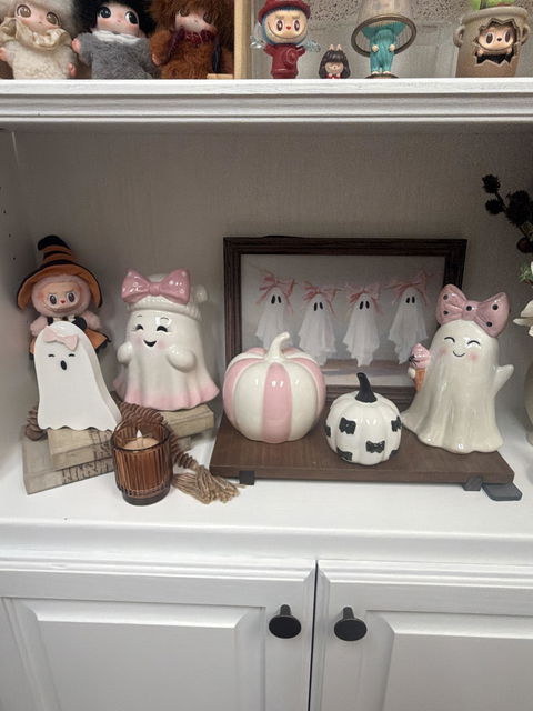 MOKOKO Magic of Pumpkin Vinyl Plush Doll, Limited