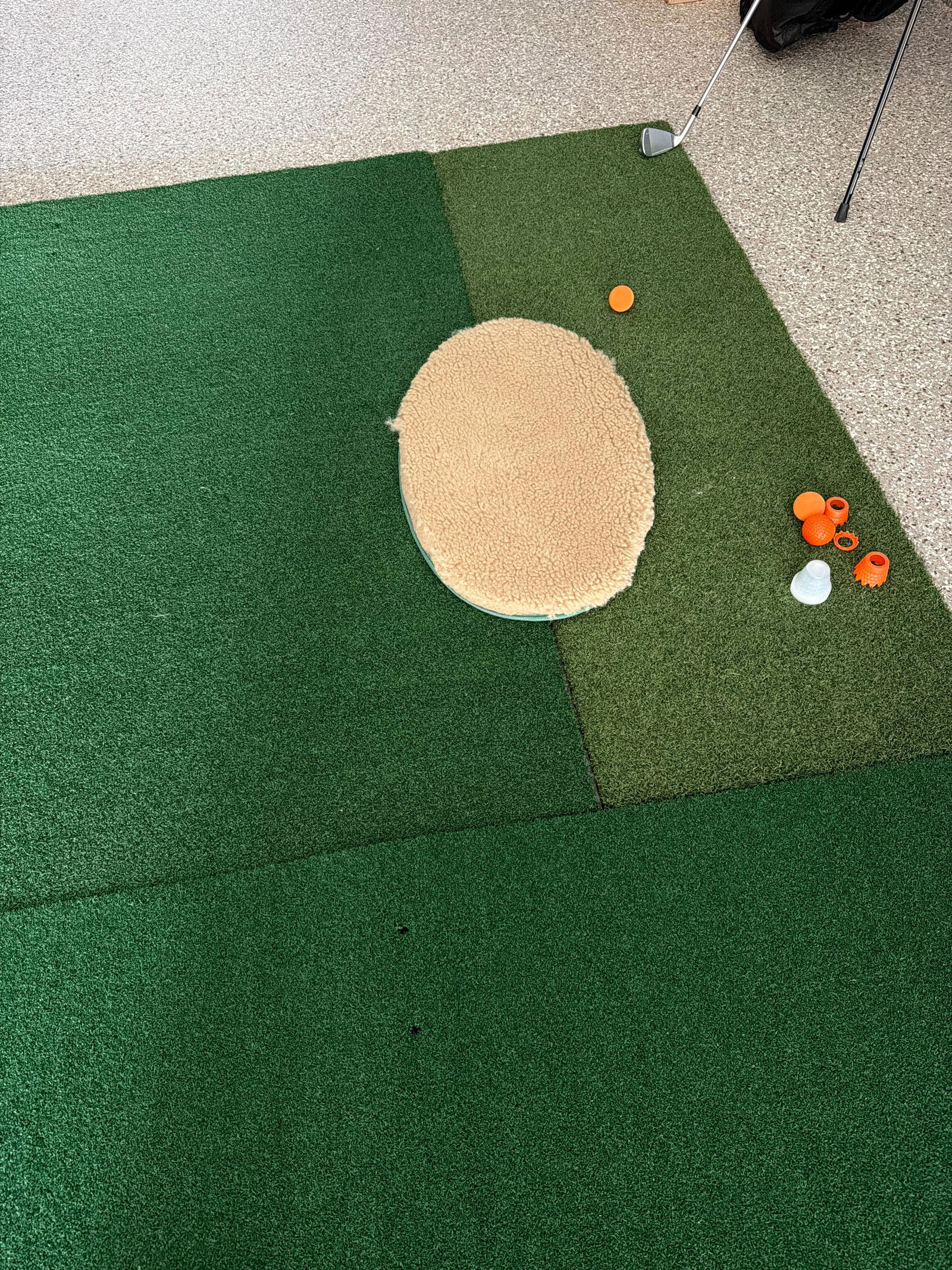 Bunker Mate - Bunker Golf Simulator | WhyGolf