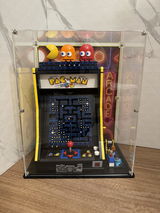 Display Case for LEGO PAC-MAN Arcade 10323 — Wicked Brick