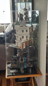 Nicholas Dibnah review photo