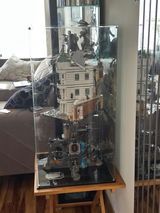 Nicholas Dibnah review photo