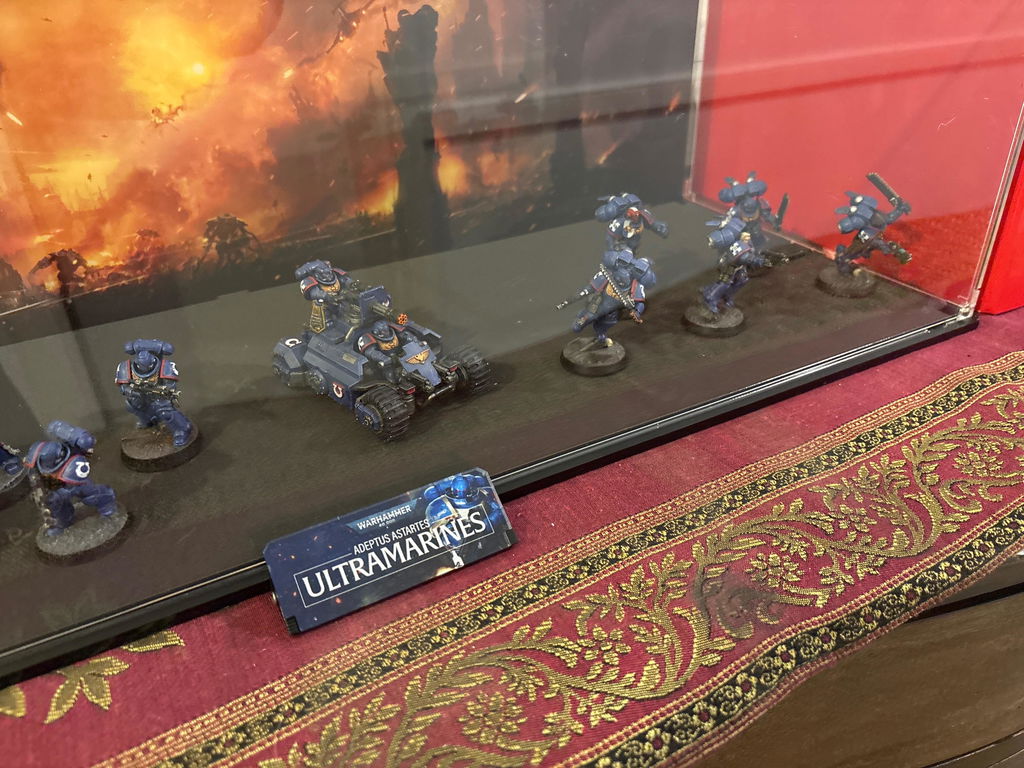 Plaques for Warhammer® 40,000