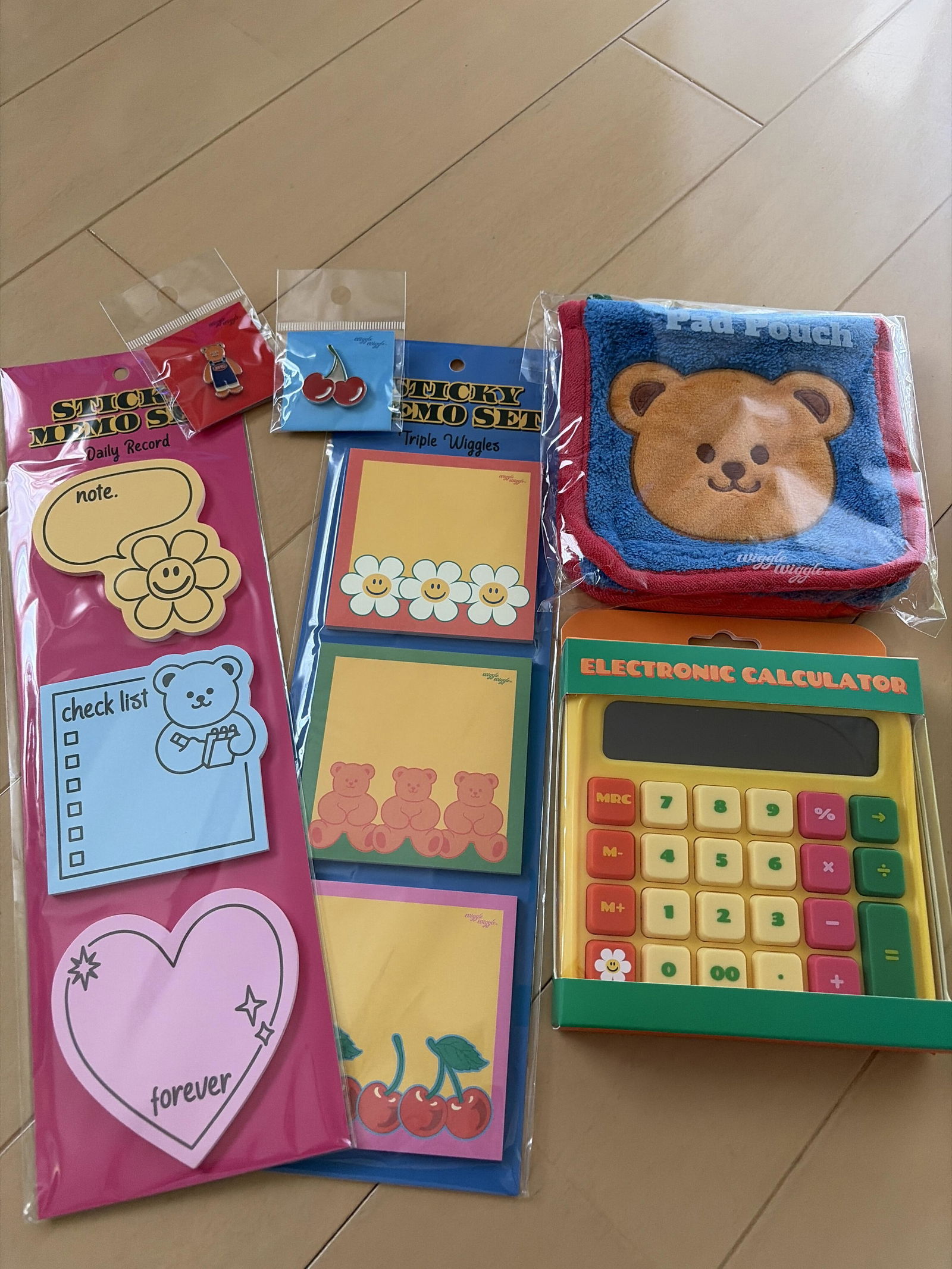 ポチ袋セット