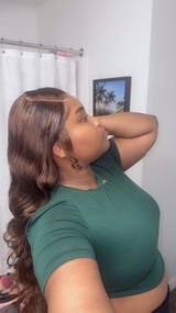 Sandy’s Saintil review photo