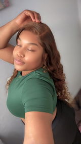 Sandy’s Saintil review photo
