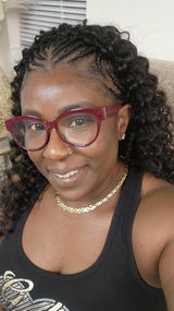 Zaria Evans review photo