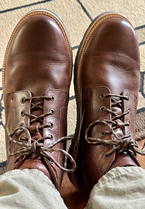 Kern - Brown & Black