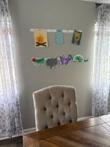 Etsy customer review photo