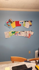 Etsy customer review photo