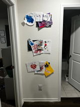Etsy customer review photo
