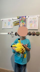 Etsy customer review photo