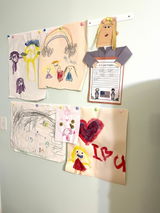Etsy customer review photo
