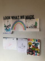 Etsy customer review photo