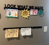 Etsy customer review photo