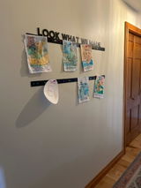 Etsy customer review photo