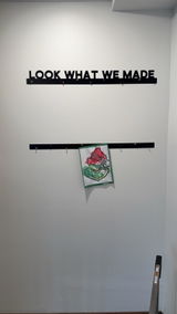 Etsy customer review photo