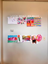 Etsy customer review photo
