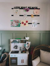 Etsy customer review photo