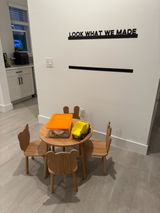 Etsy customer review photo