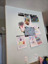 Etsy customer review photo