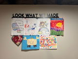 Etsy customer review photo