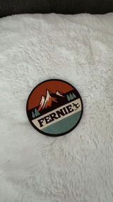 Waterton Lakes National Park Patch