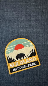 Elk Island National Park Patch
