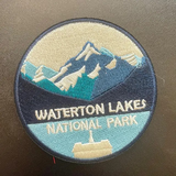Waterton Lakes National Park Patch