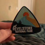 Revelstoke National Park Patch