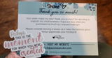 Etsy c. review photo