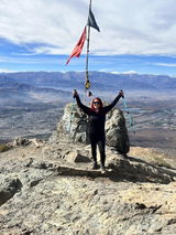 Bastones de trekking Pack 2 Ajustable y Resistente