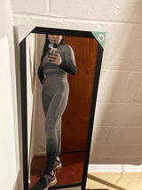 Conjunto de fitness de gimnasio de 2 piezas