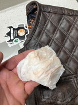 Anonymous review photo