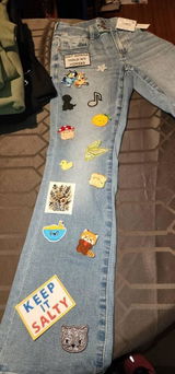 Etsy customer review photo