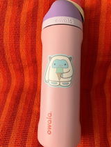 Mint Ice Cream Yeti Vinyl Sticker - Abominable Snowman Decal